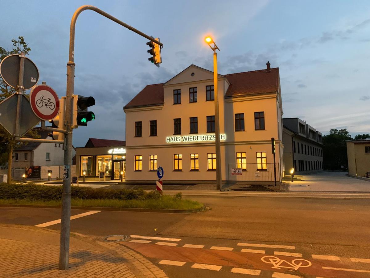 Th Hotel Leipzig Messe Zewnętrze zdjęcie