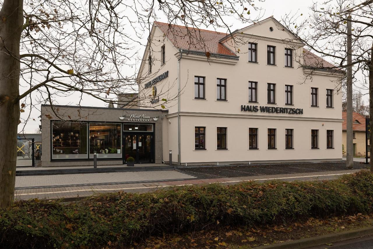 Th Hotel Leipzig Messe Zewnętrze zdjęcie